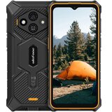Ulefone RugKing 3 Pro 16.7 cm (6.56) Dual SIM Android 15 4G USB Type-C 8 GB 128 GB 5700 mAh, orange and black | shoptok.hr