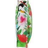  Blazina za palete za sedež/naslonjalo Tropska džungla 120x60x12 cm Oxford tkanina, (22090613) | Shoptok.si