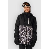 Rip Curl S-Series Jkt 10K/10K Anorak solid black Slike