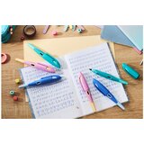 Stabilo nalivno pero EASYbirdy L pastel Edition, roza/marelična, (21655281) | Shoptok.si