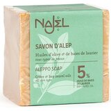 Najel aleppo sapun 5% Lbo. Cijene