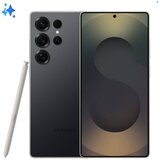 Samsung galaxy S25 Ultra 5G SM-S938BZKGEEC, 12+512GB, Titanium Black, Mobilni telefon Cene