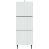  Ormar s ladicama Bijela 33 x 34,5 x 92 cm Konstruirano drvo | shoptok.hr