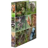 Herma Klaser sa 2 prstena A4 Animals Wild 285x315x35mm šareni Cene