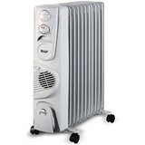 RAF R.1131W uljni radijator sa ventilatorom 11 rebara beli 2900W Cene