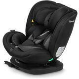 Lionelo autosjedalica Bastiaan i-Size 0-36 kg (40-150 cm) 360, Black Carbon | shoptok.hr