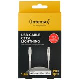 Intenso USB-C na Lightning kabel C315L, 1.5M | Shoptok.si