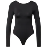 Vero Moda Bodi majica 'TINA MARIA' črna