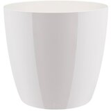 ELHO Cvetlični lonec Elho Brussels Diamond (18 cm, bel) Cene