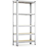SUPERHOME 180x90x30cm 175Kg Metalna Montažna Polica Cene