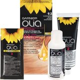 Garnier olia oljna trajna barva za lase 50 g odtenek 9,3 Golden Light Blonde | Shoptok.si