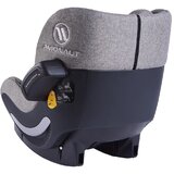  Autosjedalica Avionaut AeroFix 2.0 C 67-105 cm (0-17,5 kg), Grey | shoptok.hr