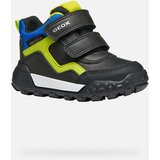 Geox Boys First Steps Trekkyup ABX Black - Boys | Shoptok.si