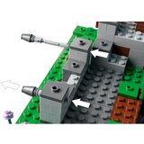 Lego Minecraft™ 21244 Mečarska postojanka | Shoptok.si