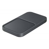 Samsung bežični punjač duo sa adapterom 15W black | shoptok.hr