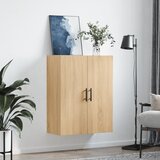  Zidni ormarić boja hrasta sonome 69,5 x 34 x 90 cm | shoptok.hr