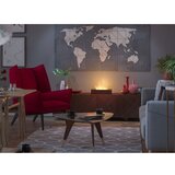  InFire - BIO kamin 8x50 cm 3kW crna | Eponuda.com