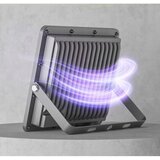  LED spoljašnji reflektor LED/100W/230V 4500K IP65 siva | Eponuda.com