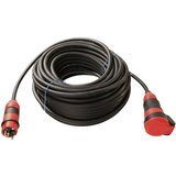 As-schwabe Podaljšek [varnostni vtič - varnostna sklopka] Črna 10 m 62250, (20433980) | Shoptok.si