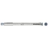 Fischer metalni tipl za okvire 112 mm 8 mm 88664 100 St. | shoptok.hr