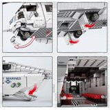  Tehnički blokovi, transportni helikopter CH53, 2192 komada | shoptok.hr