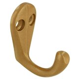 SIRO Garderobna kljuka (Do x Š x V: 41 x 20 x 33 mm, Zlata) | Shoptok.si