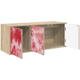  ormar za montažu na zid AACHEN 102 x 33 x 40 cm Hrast sonoma | shoptok.hr