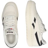 Reebok Niske tenisice 'Club C' plava / crvena / crna / bijela | shoptok.hr