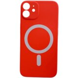  Silikonska futrola magnetic za iphone 11, crvena Cene