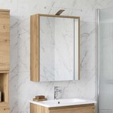  Kopalniška ogledalna omara Oreh 43 x 16 x 62.5 cm, (5000232830) | Shoptok.si
