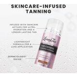 Loving Tan 2 HR Express hidratantno mlijeko za samotamnjenje nijansa Dark 100 ml | shoptok.hr
