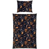 Esposa OBOJESTRANSKA POSTELJNINA 240/220 cm saten bež | Shoptok.si
