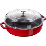 Zwilling 40501-038-0 stovetop pressure cooker 3.7 L Black, Red | shoptok.hr