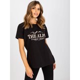 FANCY T-shirt-FA-TS-7720.43P-black-beige | shoptok.hr