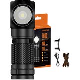 SUPERFIRE Večfunkcijska svetilka TH03, (21634814) | Shoptok.si