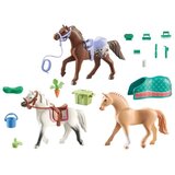 Playmobil morgan, Quarter in Shagya konji 71356 | Shoptok.si