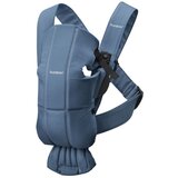 BabyBjörn® ergonomska nosilka mini woven vintage indigo | Shoptok.si
