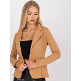 BASIC Feel Good Jacket-RV-ZT-7821.52P-camel | Shoptok.si