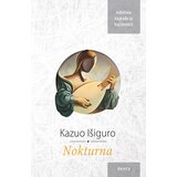 Dereta Kazuo Išiguro - Nokturna Cene