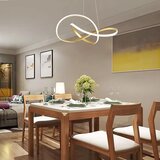 Toolight Viseća LED lampa APP1601-CP GOLD | shoptok.hr