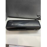 Nedis LAMI112BK4 laminator, aparat za plastifikaciju A4, 230 mm/min, black outlet | ePonuda.com
