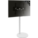 MID.YOU Stojalo Za Tv Cirla, Bela | Shoptok.si