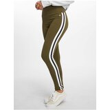 Just Rhyse Villamontes Olive Leggings Cene