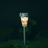  Solarna baštenska lampa u više dezena GS030 | Eponuda.com