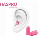  Čepki Za Ušesa Iz Pene - Haspro Tube50 Pink - 50 Parov | Shoptok.si