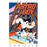 Turnaround Publisher Osamu Tezuka - Astro Boy Omnibus, Vol. 5 | Eponuda.com