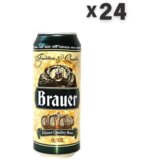 BRAUER paket piva 0.5l x 24 limenke | ePonuda.com