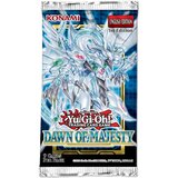 Yugioh Karte Dawn Of Majesty booster 9/1 Cene