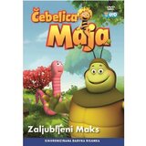 POSNETI MEDIJI ČEBELICA MAJA:ZALJUBLJENI MAKS - DVD SL.SINHR., (553542) | Shoptok.si