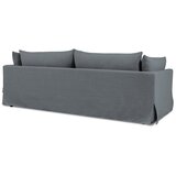 Scandic Tamno siva sofa 244 cm Horn – | shoptok.hr